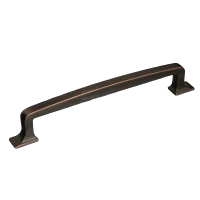 Trusted Amerock Westerly 6-5 16 Center-to-Center Oil-Rubbed Bronze Cabinet Pull Secure