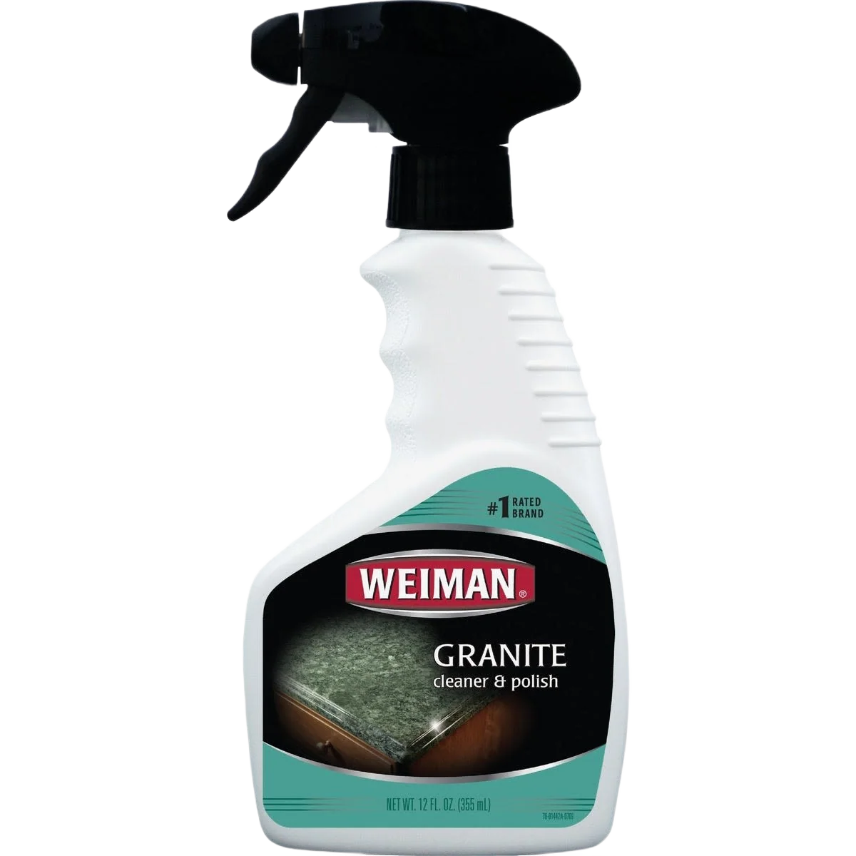 Proven Weiman Granite Cleaner Polish 12 oz. User-Friendly