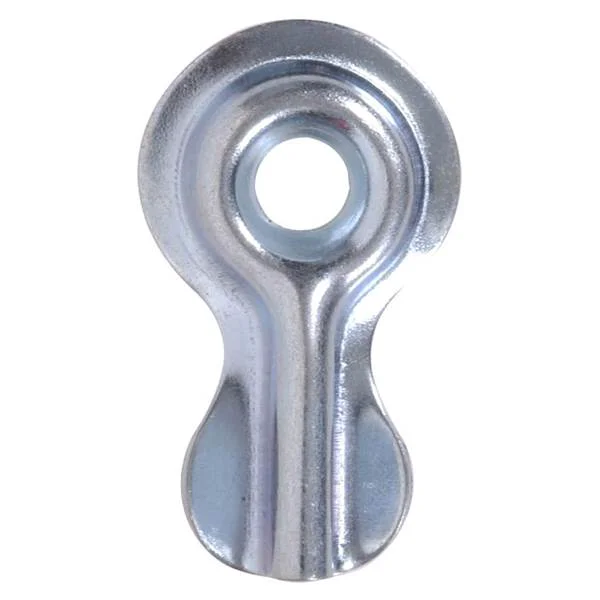 First-Class Hillman Zinc-Plated Half Turnbutton Smooth