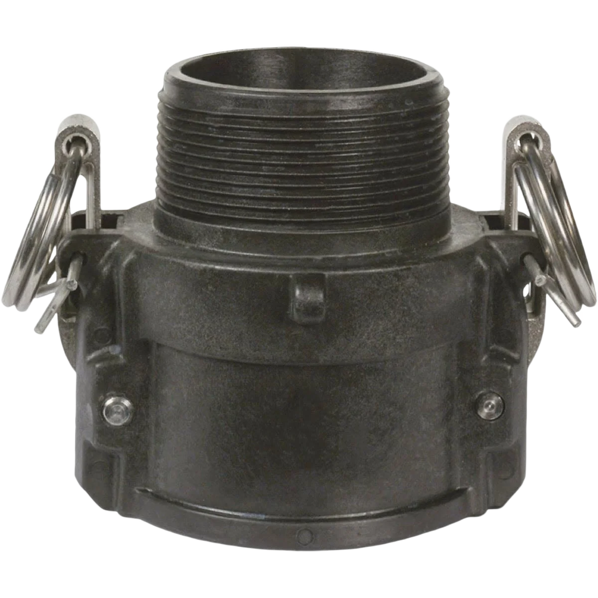 Effective Apache Polypropylene Part B Female Hose Coupler 2 in. Innovative