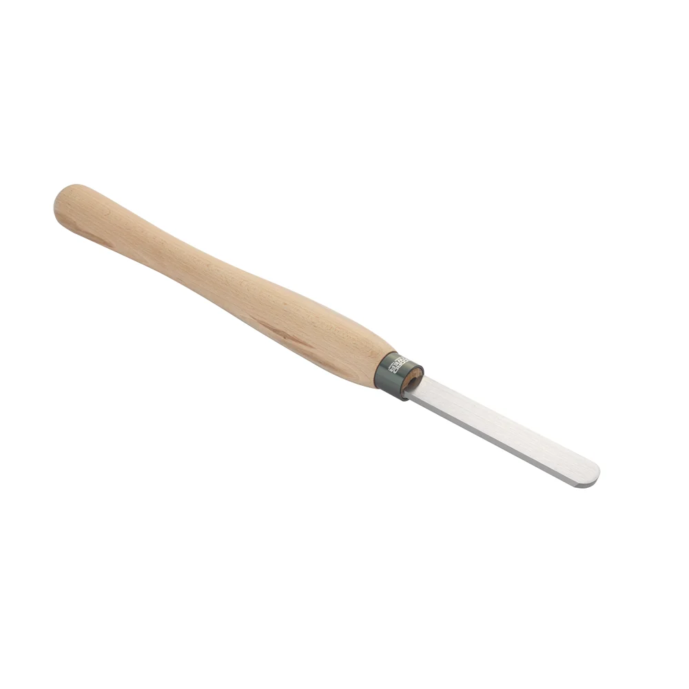 Official Record Power 1 HSS Domed Scraper w 16 Beech Handle Artisan