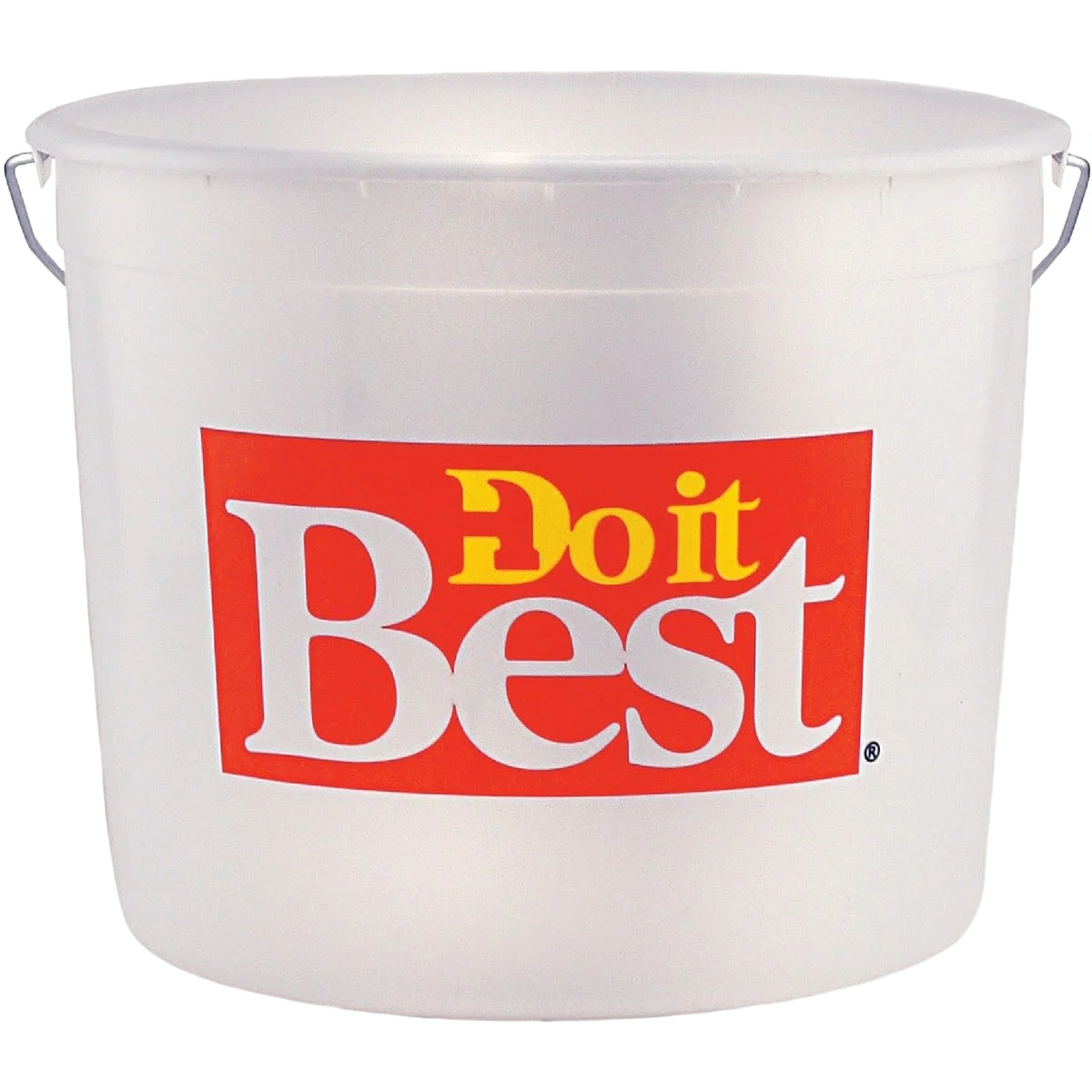 Traditional Do it Plastic Paint Pail 10 Quart Original