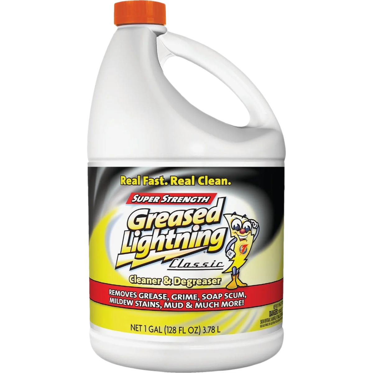 Proven Greased Lightning Classic Cleaner Degreaser 1 Gallon Elite