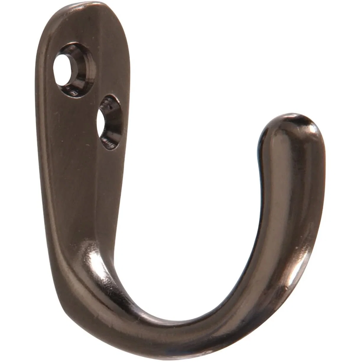 Reusable Hillman Clothes Hook- Pewter Enhanced