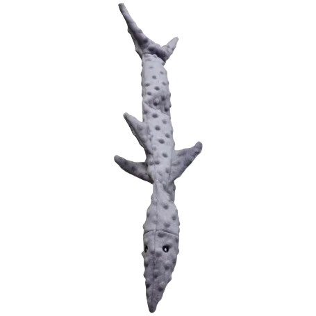 Artisan Skinneeez Extreme Triple Squeak Shark 25 in. Certified