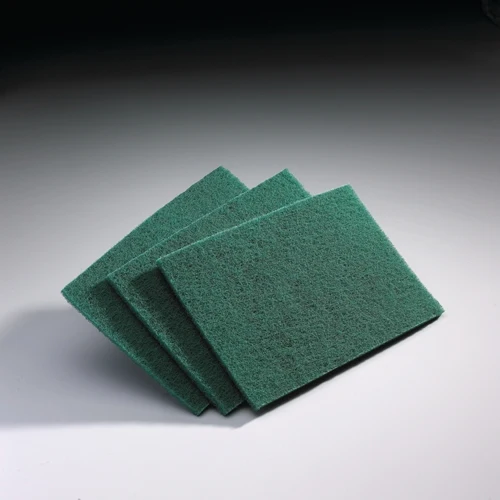 Efficient Norton Green 6 x 9 in. Finish Sanding Pad Top-Quality