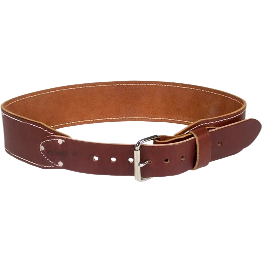 Contemporary Occidental Leather Heavy Duty 3 in. Ranger Work Belt Medium Excellent