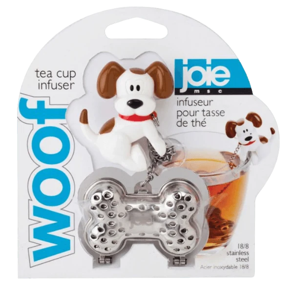 Convenient Joie Woof Tea Cup Infuser Advanced