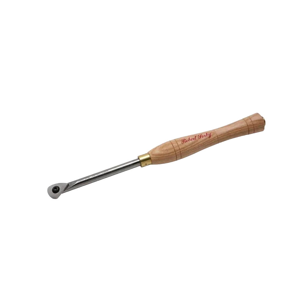 Functional Sorby Micro Shear Scraper 3 8 in. Unique