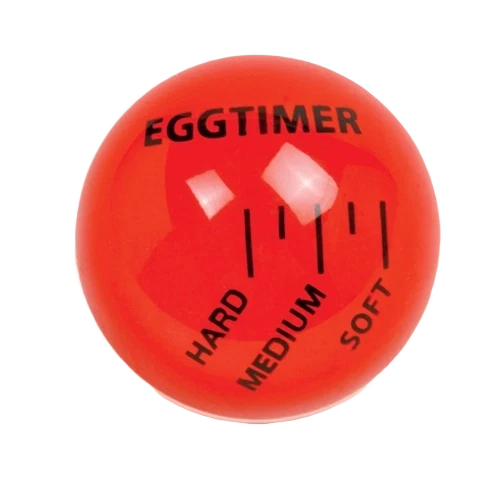Smart Norpro Round Egg Timer Natural