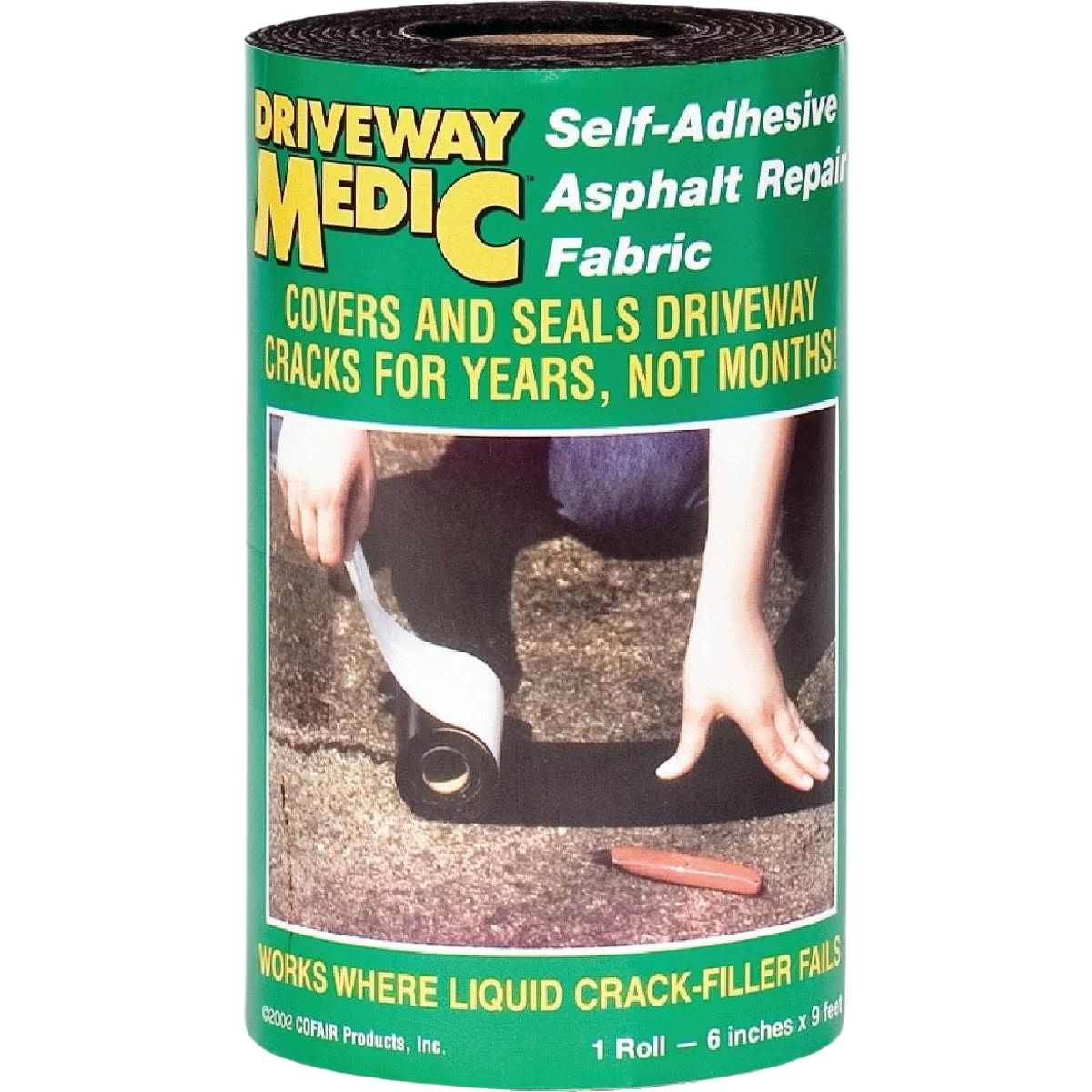 Genuine Driveway Medic Unique