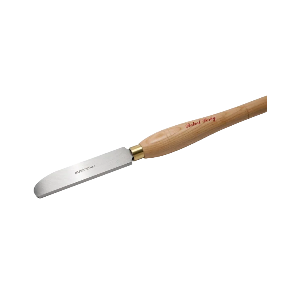 Original Design Sorby Bowl Finishing Outboard Scraper 1-1 2 in. Eco-Friendly