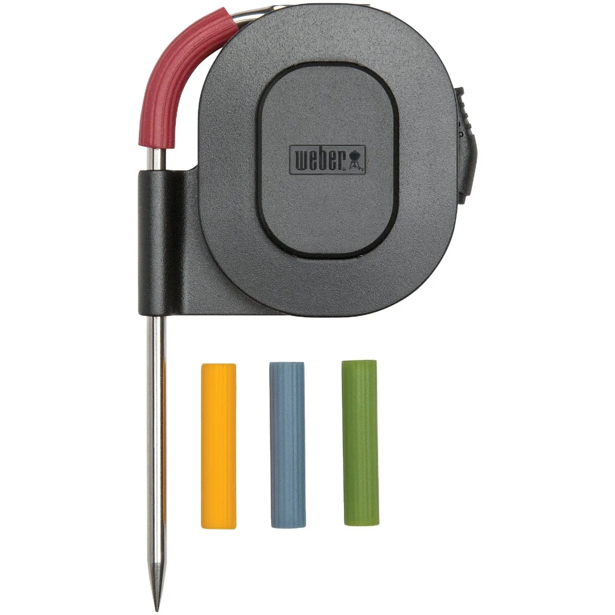 High-Performance Weber iGrill Stainless Steel Meat Temperature Probe Smooth