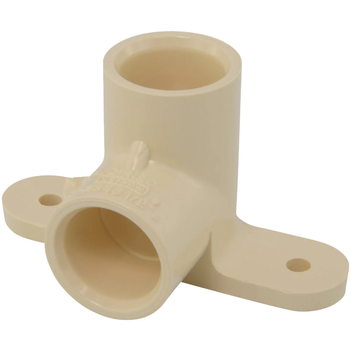 Elegant Charlotte Pipe CPVC Wing Elbow Luxury