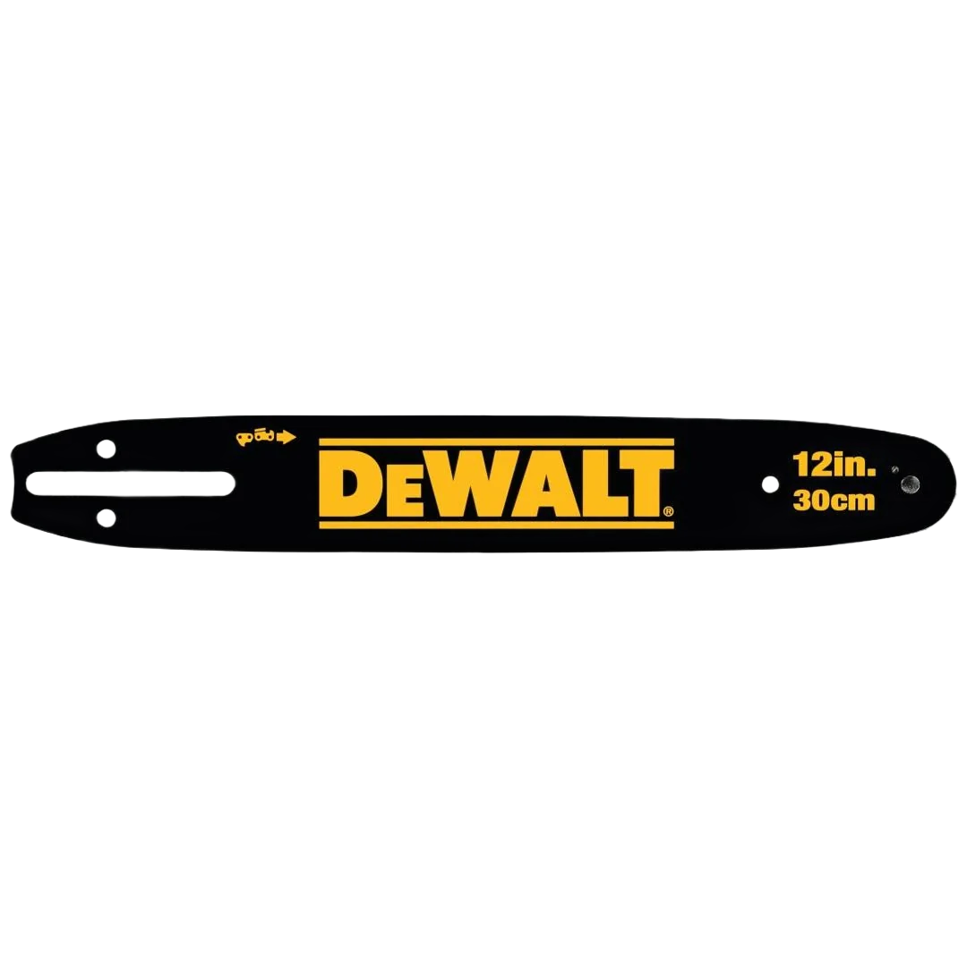 Secure DEWALT 12 Chainsaw Bar Safe