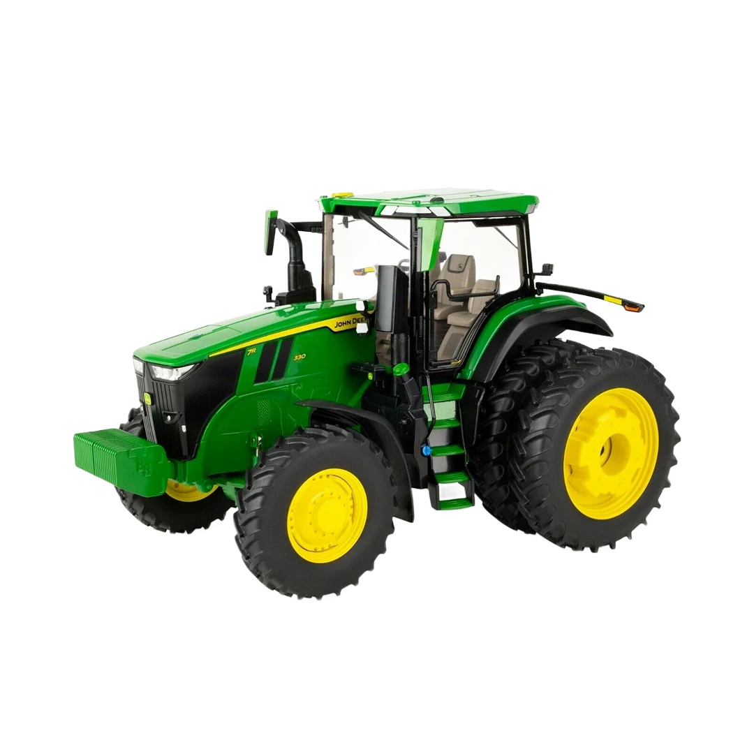 Carefully Designed TOMY John Deere 1 16 7R 330 Tractor Prestige Collection Sophisticated