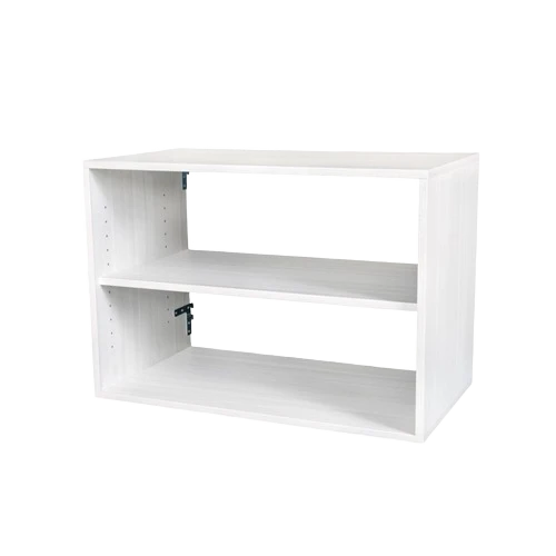 Exceptional domRail Snowdrift O-Box with 1 Shelf High-Quality
