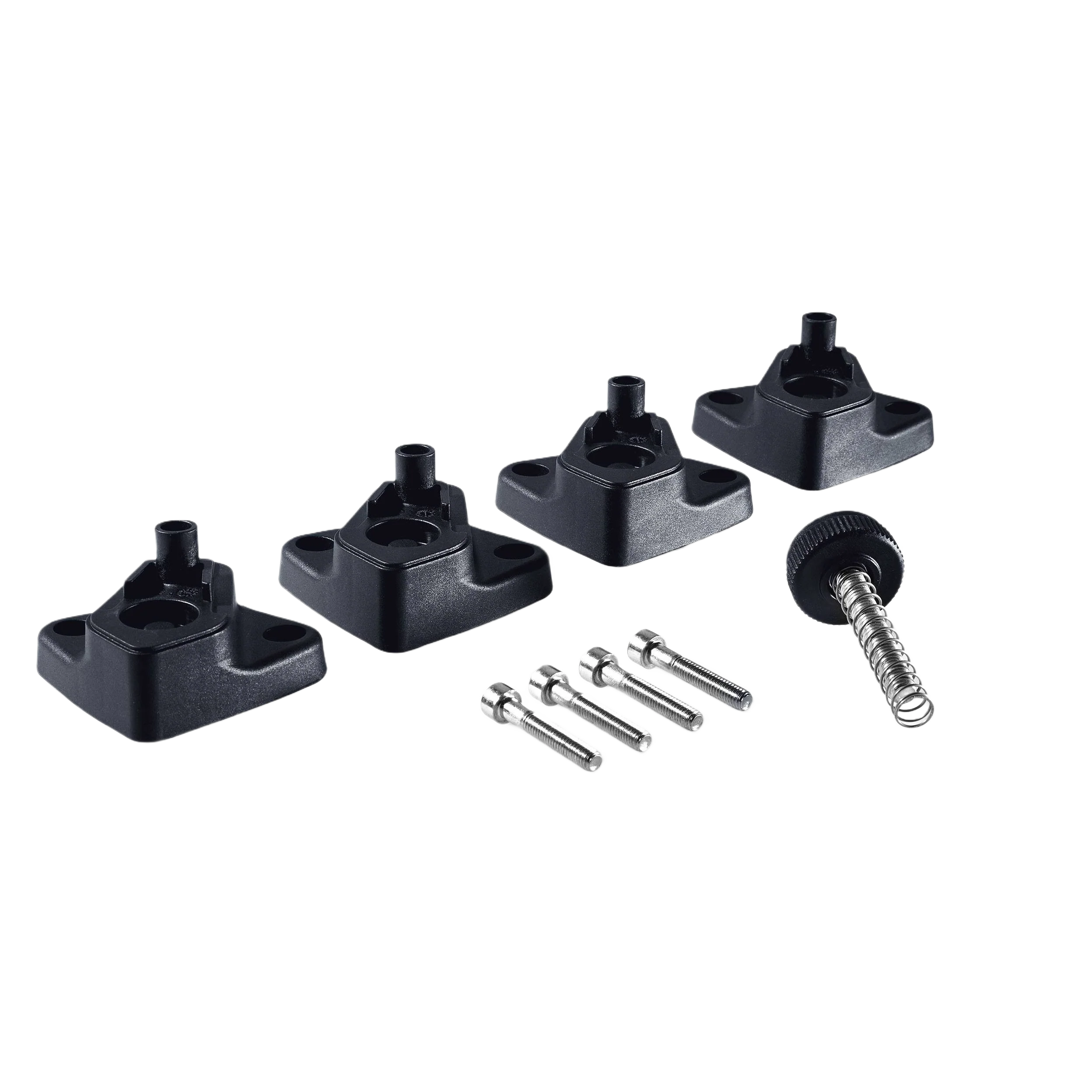 Reusable Festool 500121 Elevation Feet A-SYS-KS 60 Durable