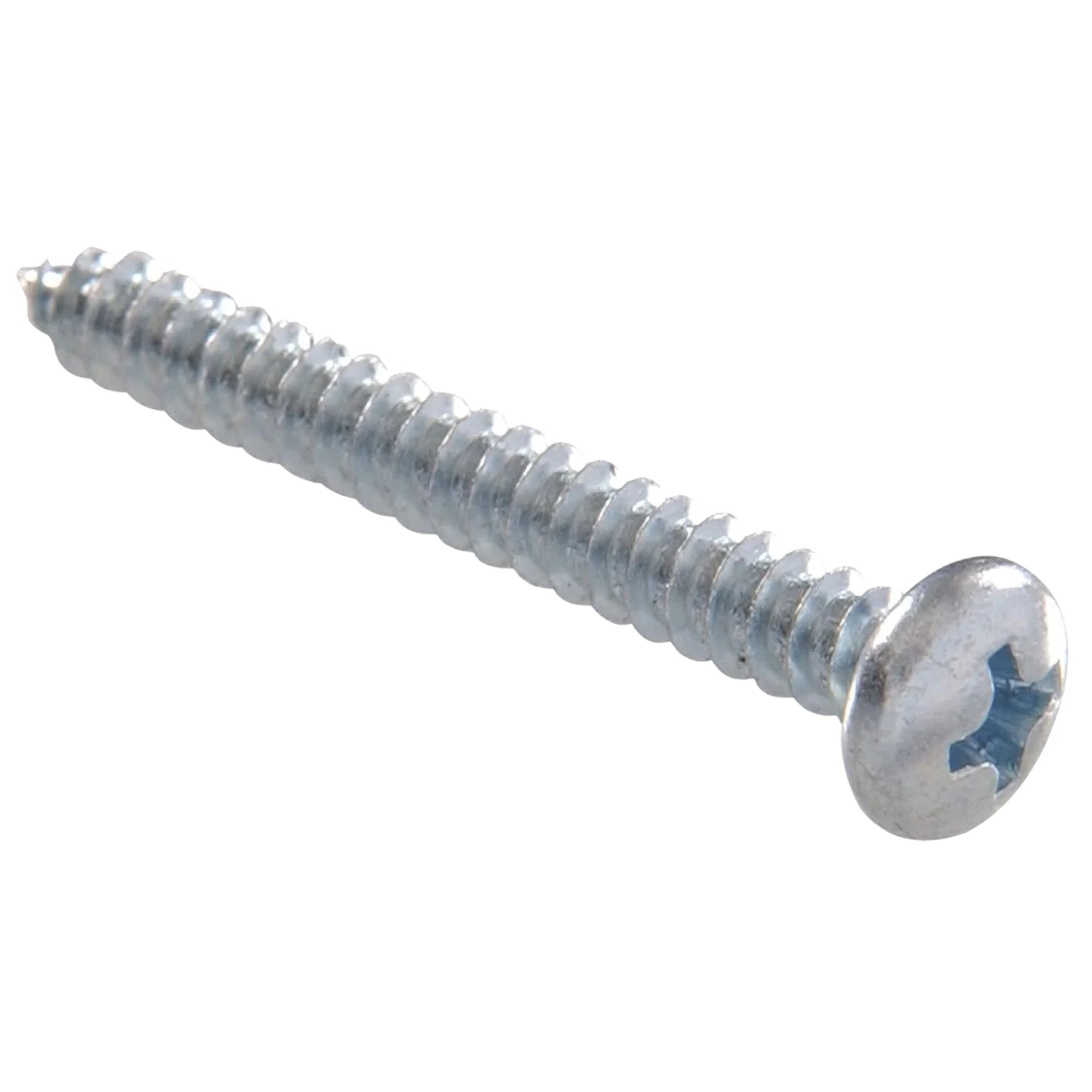 Excellent Hillman Shelf Bracket Screw Zinc-Plated Durable
