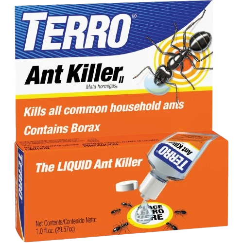 Lightweight Terro Gel Ant Killer II 1 oz. Classic