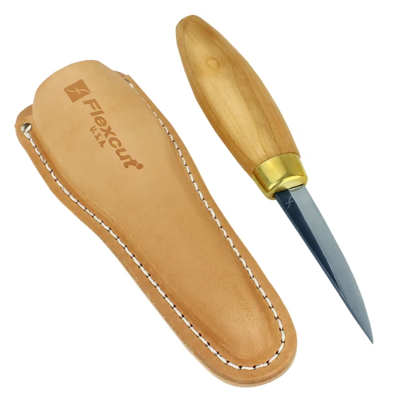 Organic Flexcut Sloyd Knife Unique