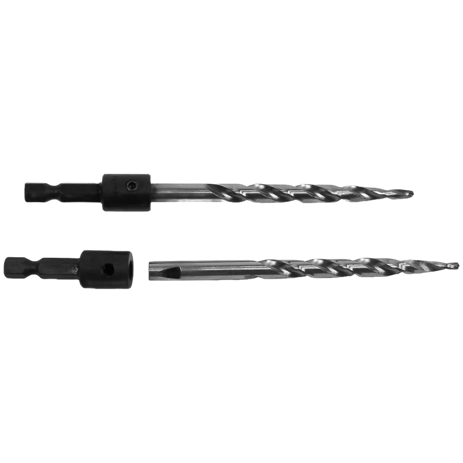 Practical W. L. Fuller 1 8 in. Taper Drill Bit Green