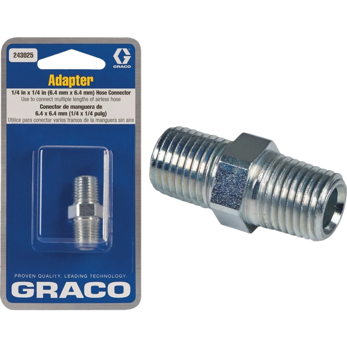 Quality Graco Airless Paint Hose Connector Artisan
