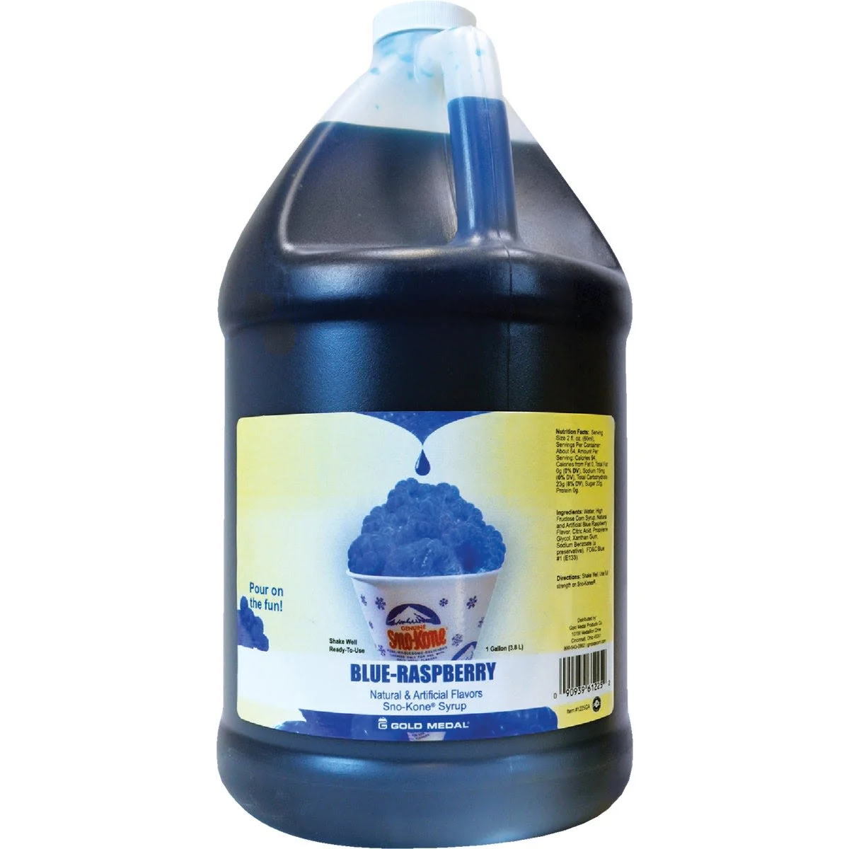 Healthy Gold Medal Syrup Snokone Rasp Easy-to-Use