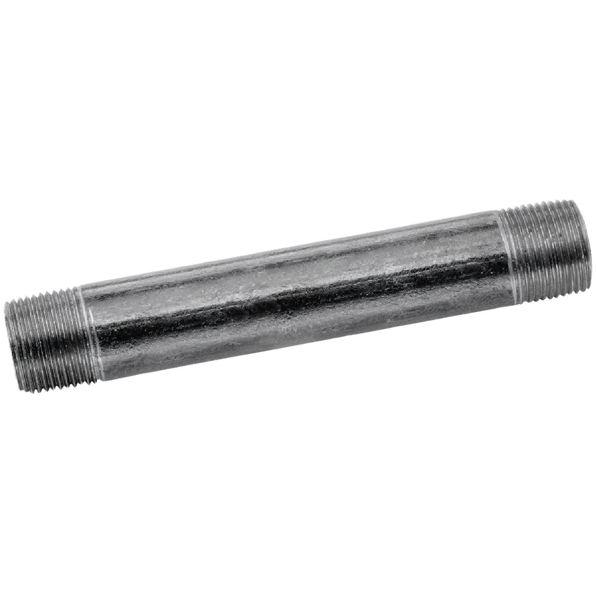 Carefully Designed Anvil Steel Black Iron Pipe Nipple 1 8 In. x 1-1 2 In. Certified