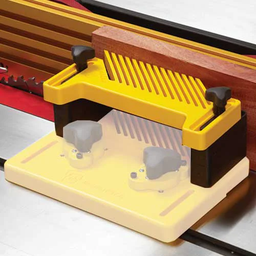 Official Magswitch Pro Vertical Featherboard with Risers Traditional