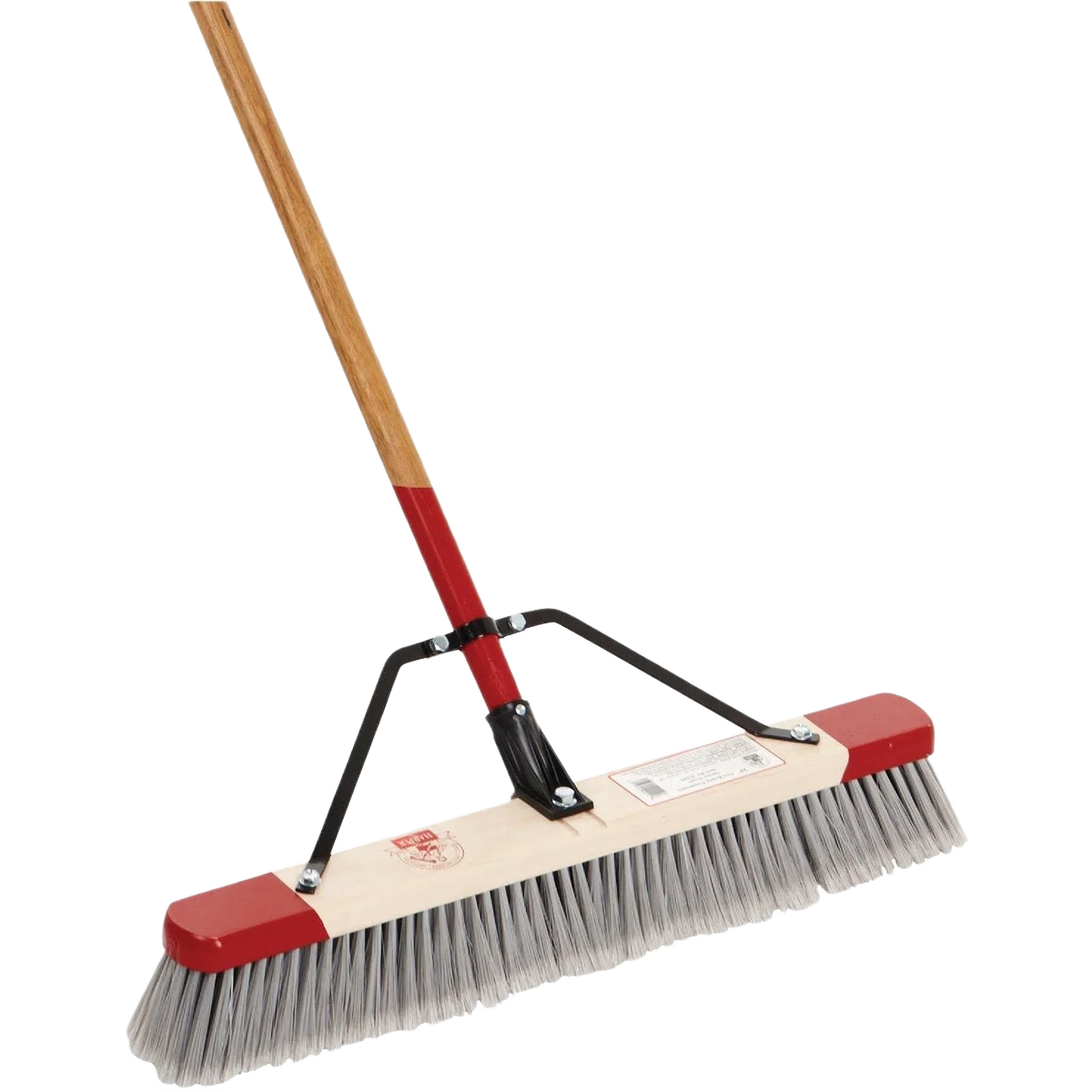Elegant Harper Fine Sweep Push Broom Long-Lasting