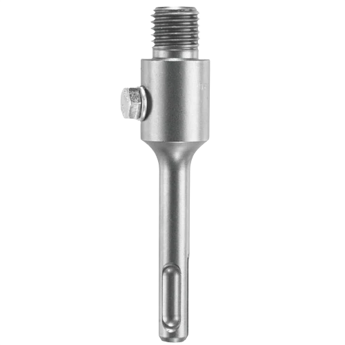 Traditional Bosch 2-PC 4 Extension SDS-Plus for Thin-Wall Core Bits Natural