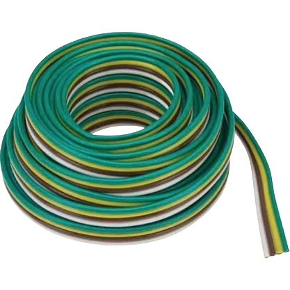 Exceptional TowSmart 25′ 16 Ga. Bonded Trailer Wire Artisan