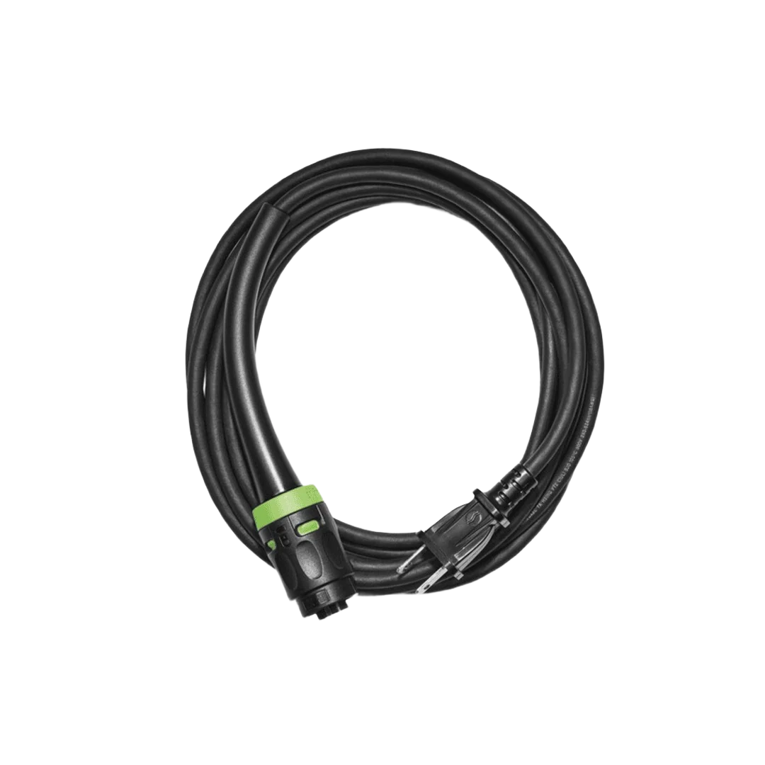 High-Quality Festool 203931 Plug-It Power Cord SJO 18 AWG-4 Planex Crafted