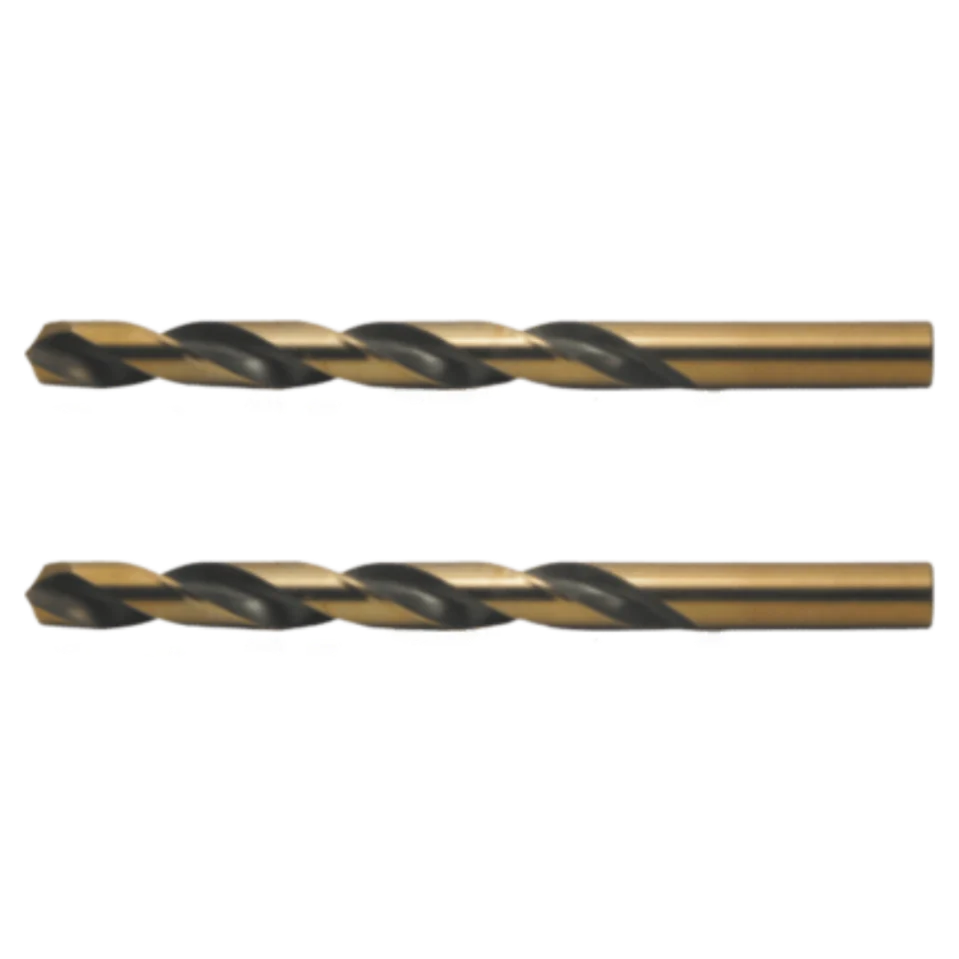 Flexible Norseman Type 190-AG 9 64 in. Drill Bit 2-Pack Premium