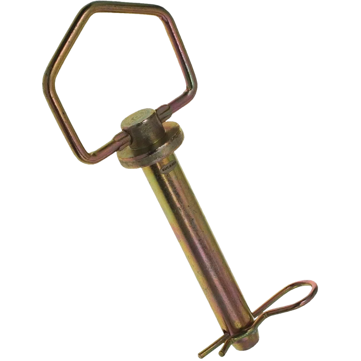 Smooth Speeco Swivel Handle Hitch Pin 3 4 in. x 4-1 4 in. Specialty
