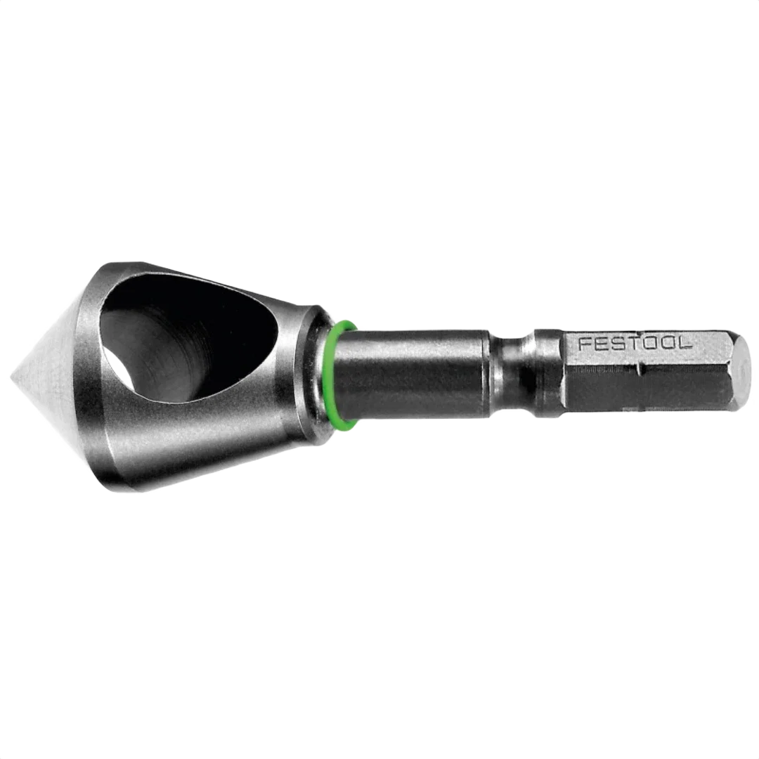 Flexible Festool 492521 Centrotec Pilotless Countersink D5-15mm Crafted