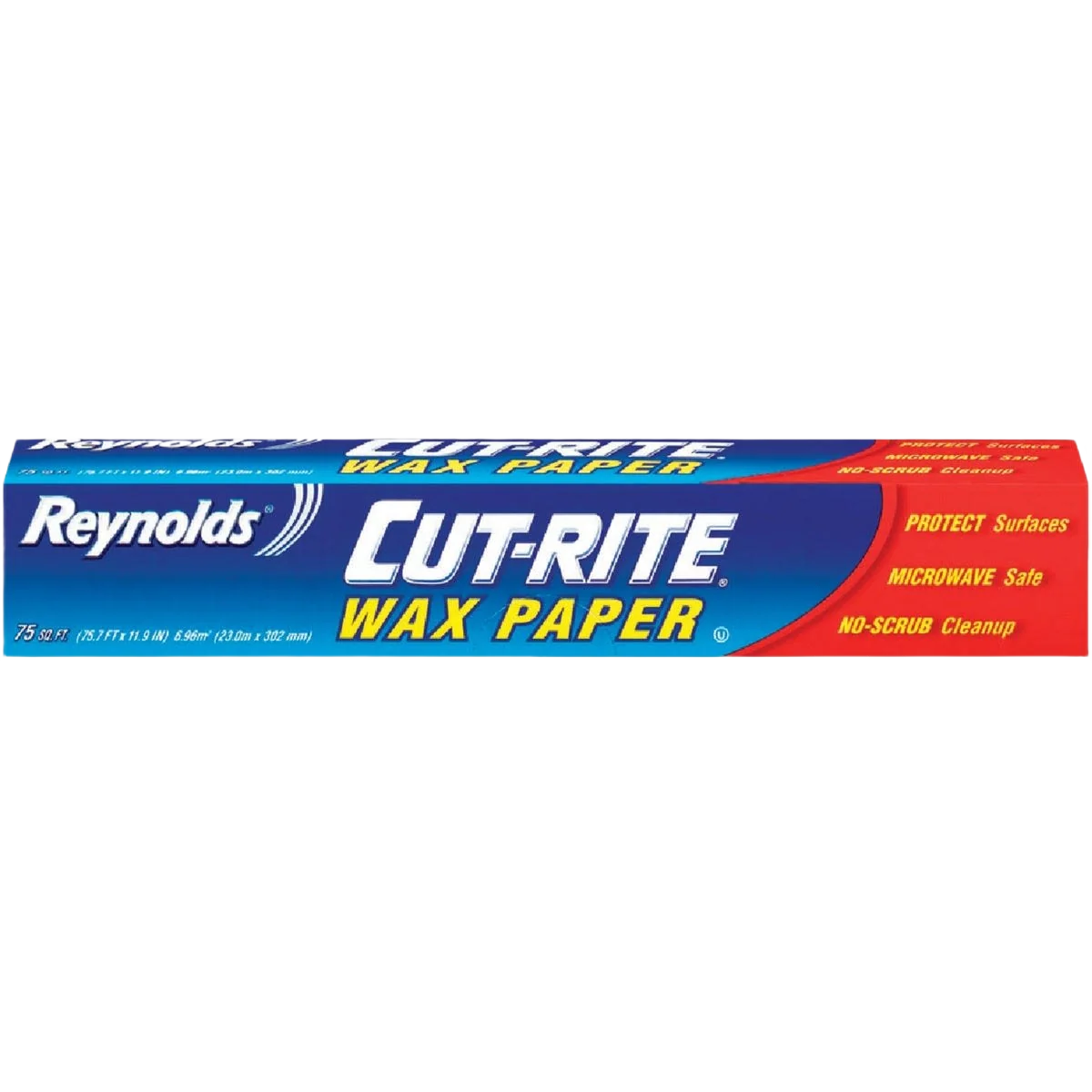 Reliable Reynolds Cut-Rite Wax Paper Flexible