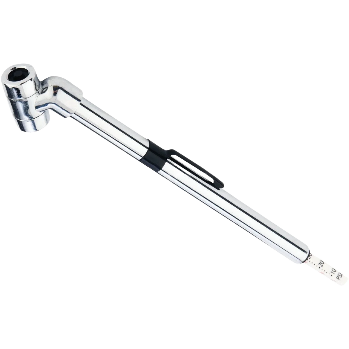 Contemporary Custom Accessories Offset Head Tire Gauge Practical