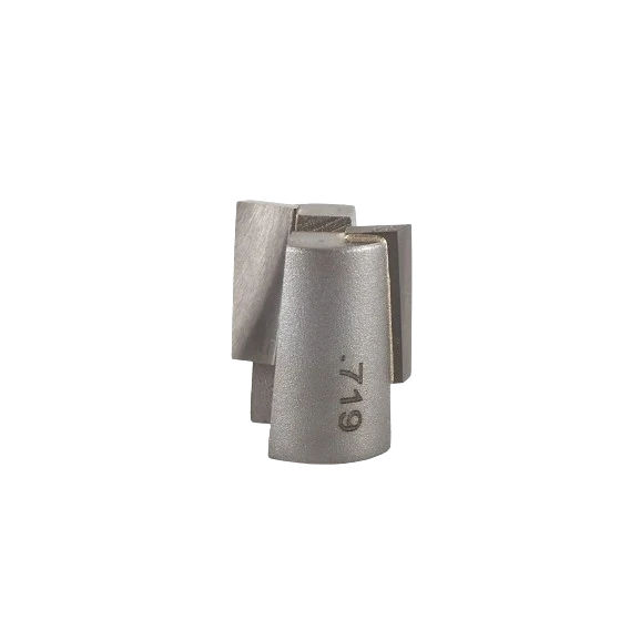 Quality Whiteside 13-719 Screw Type Helix Mortise Cutter 23 32 in. CD Recyclable