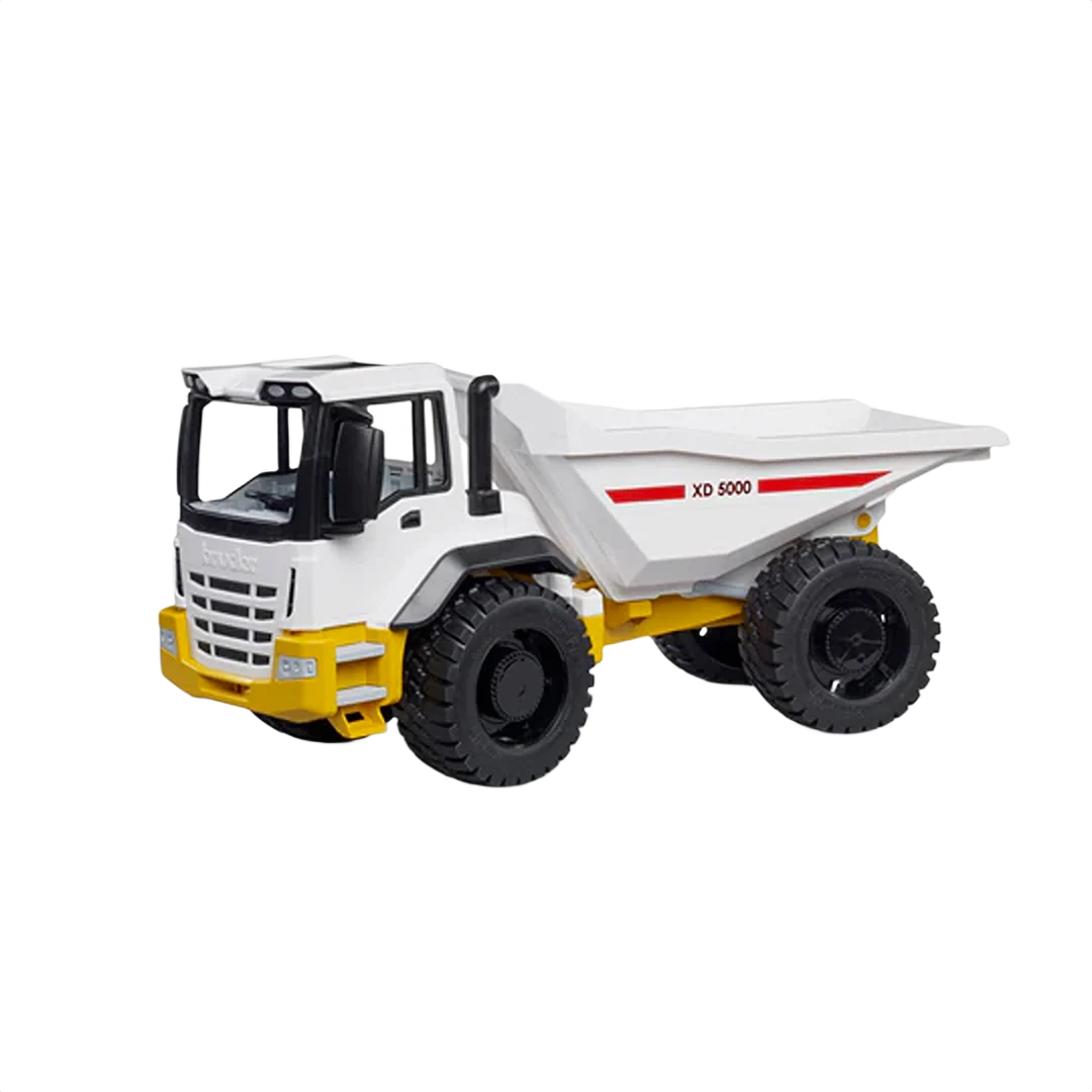 First-Class Bruder 03420 Dump Truck Proven