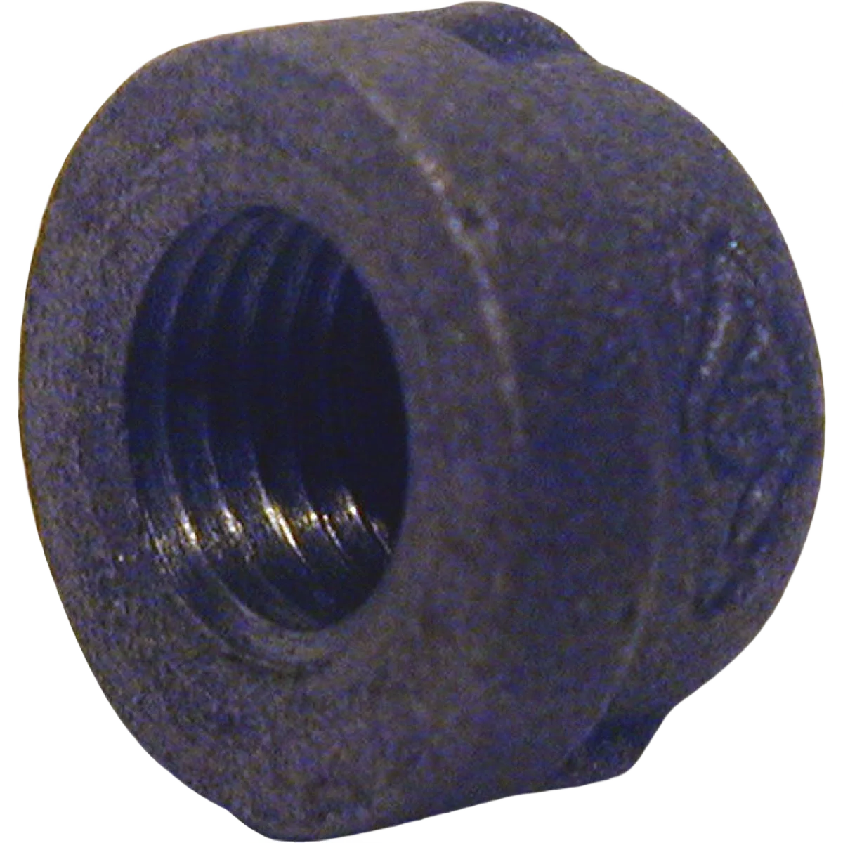 Lightweight B K 1-1 4 In. Malleable Black Iron Cap Premium Material