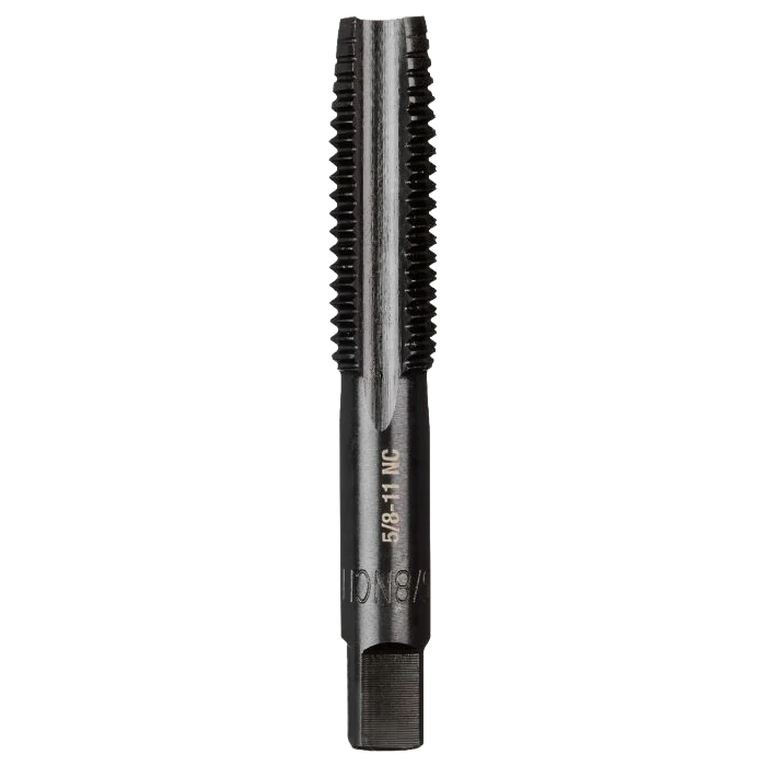 Long-Lasting Milwaukee 5 8 -11 NC Straight Flute Plug Tap Comfortable