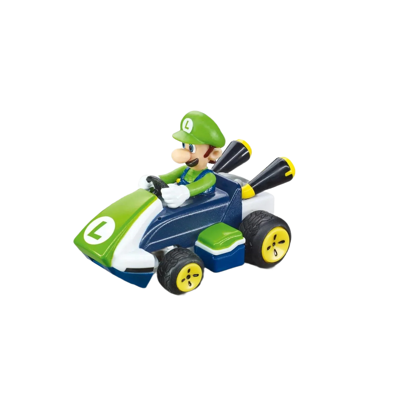 Genuine Carrera Mario Kart™ Mini RC – Luigi Responsible