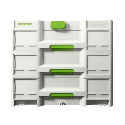 Effective Festool 577769 Sortainer3 SYS3-SORT 3 M 337 Minimalist