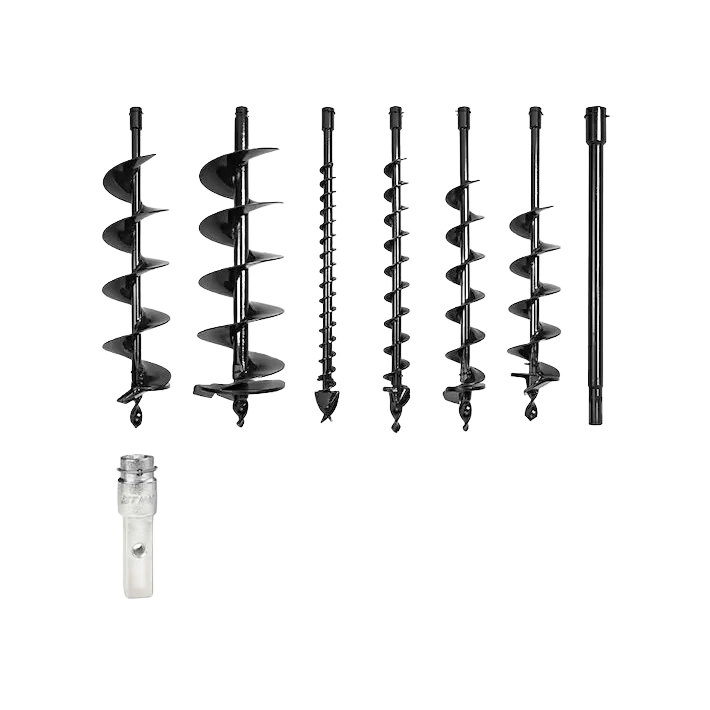 Healthy STIHL 4.7 120 MM Dia. Earth Auger Bit Prestigious