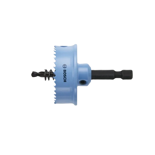 Consistent Bosch 1-1 2 In. Thin-Wall Hole Saw Environmentally Friendly