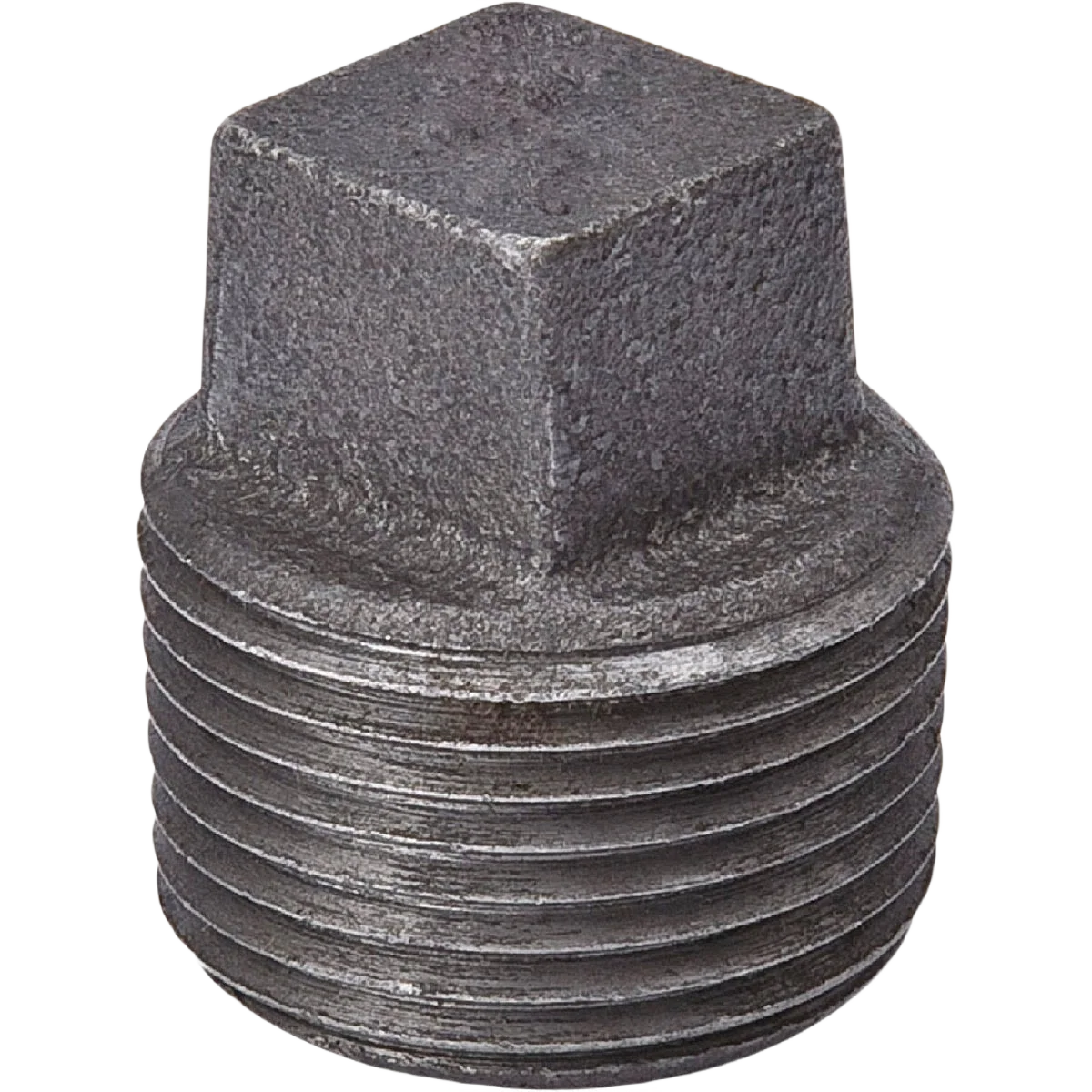 Reusable B K 1-1 4 In. Malleable Black Iron Pipe Plug Unique