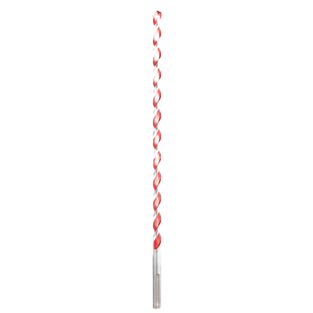 Pure Milwaukee 3 8 x 12 Carbide-Tipped Hammer Drill Bit First-Class