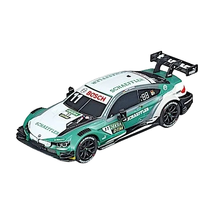 High-Performance Carrera GO Analog 1 43 BMW M4 DTM No. 11 Slot Car High-End
